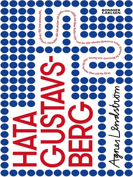Title details for Hata Gustavsberg by Agnes Lindström - Available